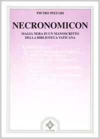 Immagine copertina libro Necronomicon