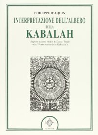 Immagine copertina libro Interpretazione dell'Albero della Kabalah-Porta stretta della Kabalah