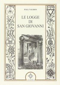 Immagine copertina libro Le logge di san Giovanni