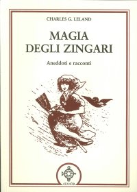 Immagine copertina libro Magia degli zingari