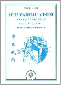 Immagine copertina libro Arti marziali cinesi