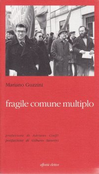 Immagine copertina libro Fragile comune multiplo