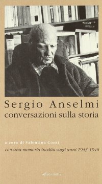 Immagine copertina libro Conversazioni sulla storia
