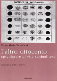 Immagine copertina libro L'altro Ottocento. Spigolature di vita senigalliese