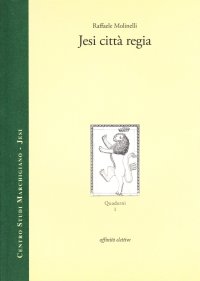 Immagine copertina libro Jesi città regia
