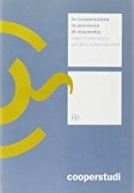 Immagine copertina libro La cooperazione nella provincia di Macerata