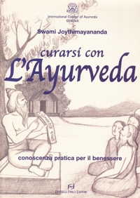 Immagine copertina libro Curarsi con l'ayurveda. Conoscenza pratica per il benessere