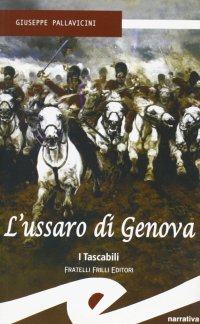 Immagine copertina libro L'ussaro di Genova