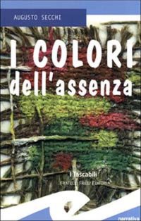 Immagine copertina libro I colori dell'assenza