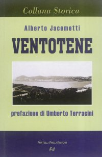 Immagine copertina libro Ventotene