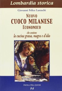 Immagine copertina libro Nuovo cuoco milanese economico