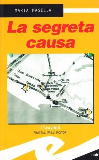 Immagine copertina libro La segreta causa