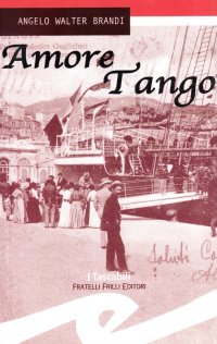 Immagine copertina libro Amoretango