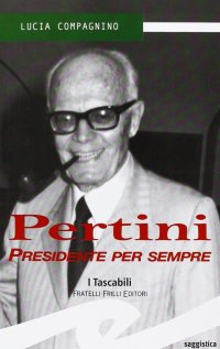 Immagine copertina libro Pertini presidente per sempre