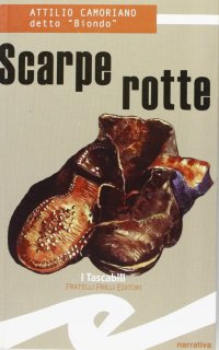 Immagine copertina libro Scarpe rotte