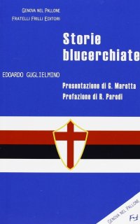 Immagine copertina libro Storie blucerchiate