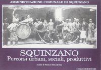 Immagine copertina libro Squinzano. Percorsi urbani, sociali, produttivi