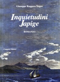 Immagine copertina libro Inquietudini japige