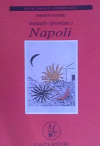 Immagine copertina libro Battaglie riformiste a Napoli
