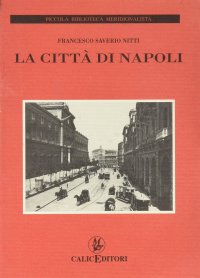 Immagine copertina libro La città di Napoli