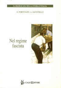 Immagine copertina libro Nel regime fascista