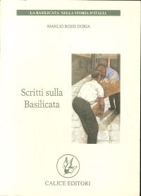 Immagine copertina libro Scritti sulla Basilicata