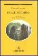 Immagine copertina libro Delle femmine