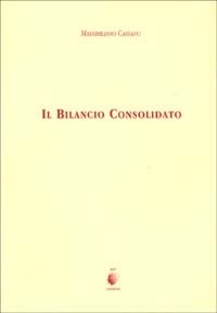 Immagine copertina libro Il bilancio consolidato
