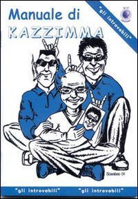 Immagine copertina libro Manuale di Kazzimma