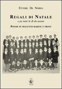 Immagine copertina libro Regali di Natale e pe tutte le dì du uanne