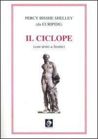 Immagine copertina libro Il Ciclope. Testo inglese a fronte