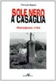 Immagine copertina libro Sole nero a Casaglia. Marzabotto 1944