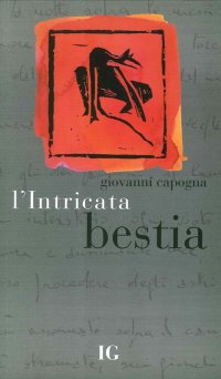 Immagine copertina libro L'intricata bestia
