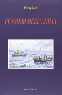 Immagine copertina libro Pensieri dell'anima