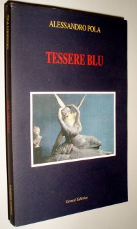 Immagine copertina libro Tessere blu