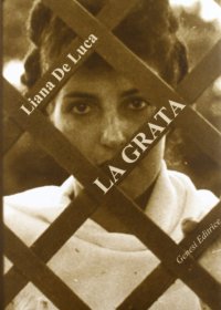 Immagine copertina libro La grata