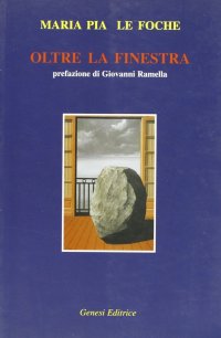 Immagine copertina libro Oltre la finestra
