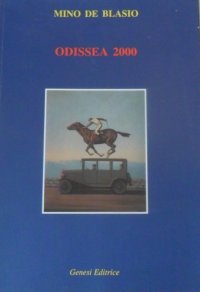 Immagine copertina libro Odissea 2000