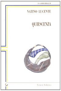 Immagine copertina libro Quiescenza