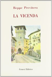 Immagine copertina libro La vicenda