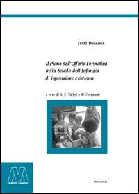 Immagine copertina libro Il piano dell'offerta formativa nella scuola dell'infanzia di ispirazione cristiana