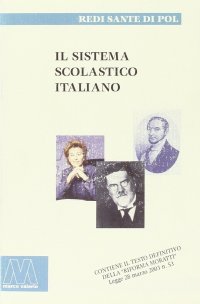 Immagine copertina libro Il sistema scolastico italiano