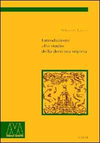 Immagine copertina libro Introduzione allo studio della dottrina segreta