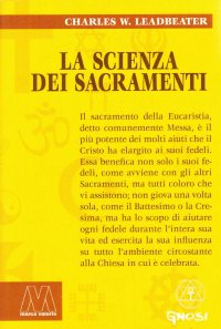 Immagine copertina libro La scienza dei sacramenti