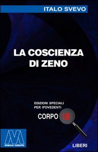Immagine copertina libro La coscienza di Zeno. Ediz. per ipovedenti