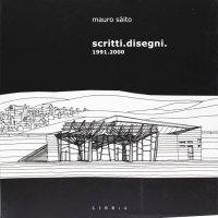 Immagine copertina libro Mauro Saito. Scritti. Disegni