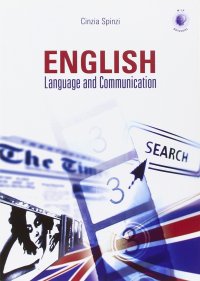 Immagine copertina libro English. Language and communication