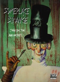 Immagine copertina libro Some place strange