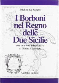 Immagine copertina libro Storia del Regno delle Due Sicilie