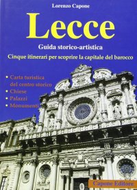 Immagine copertina libro Lecce